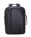 ARCTIC HUNTER τσάντα πλάτης 1500346-BK με θήκη laptop, αδιάβροχη, μαύρη 1500346-BK
